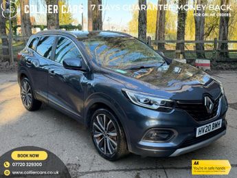 Renault Kadjar 1.3 TCe S Edition SUV 5dr Petrol Manual Euro 6 (s/s) (140 ps)