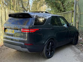Land Rover Discovery 2.0 SD4 HSE Luxury SUV 5dr Diesel Auto 4WD Euro 6 (s/s) (240 ps)