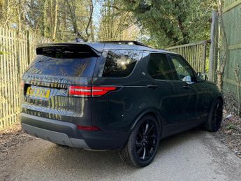 Land Rover Discovery 2.0 SD4 HSE Luxury SUV 5dr Diesel Auto 4WD Euro 6 (s/s) (240 ps)