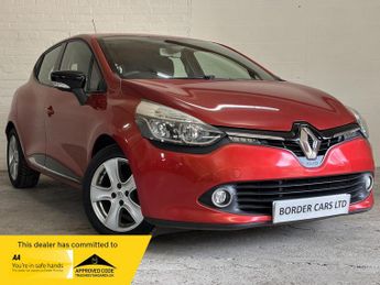 Renault Clio 0.9 TCe Dynamique MediaNav Hatchback 5dr Petrol Manual Euro 5 (s