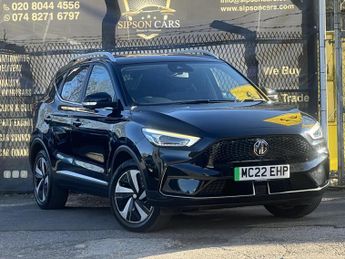 MG MG ZS 72.6kWh Trophy Long Range SUV 5dr Electric Auto (156 ps)
