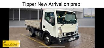 Nissan Cabstar 3.0 dCi 35.13 Tipper 2dr Diesel Manual L1 Euro 6 (130 ps)