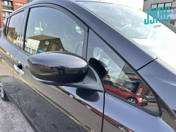 Nissan Leaf 40kWh 2.Zero Hatchback 5dr Electric Auto (150 ps)