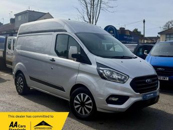 Ford Transit 2.0 320 EcoBlue Trend Panel Van 5dr Diesel Manual L1 H2 Euro 6 (