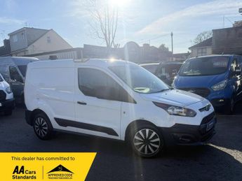 Ford Transit Connect 1.5 TDCi 220 Panel Van 5dr Diesel Manual L1 H1 (124 g/km, 99 bhp