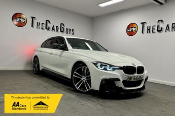BMW 330 3.0 330d M Sport Shadow Edition Saloon 4dr Diesel Auto xDrive Eu
