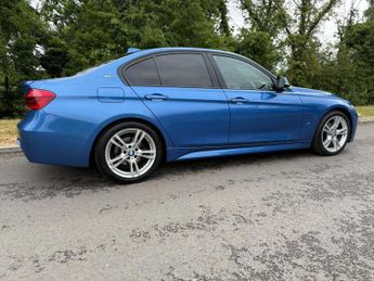 BMW 3 Series 2.0 330e 7.6kWh M Sport Saloon 4dr Petrol Plug-in Hybrid Auto Eu