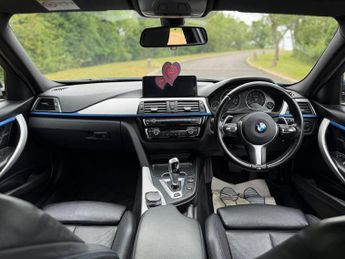 BMW 3 Series 2.0 330e 7.6kWh M Sport Saloon 4dr Petrol Plug-in Hybrid Auto Eu