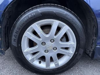 Honda Civic 1.6 i-VTEC Executive Hatchback 5dr Petrol Manual (157 g/km, 108 