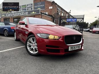 Jaguar XE 2.0 GTDi Prestige Saloon 4dr Petrol Auto Euro 6 (s/s) (200 ps)