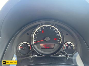 Volkswagen up! 1.0 Move up! Hatchback 3dr Petrol Manual Euro 5 (60 ps)