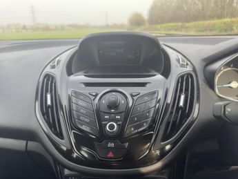 Ford B-Max 1.4 Zetec MPV 5dr Petrol Manual Euro 5 (90 ps)