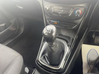 Ford B-Max 1.4 Zetec MPV 5dr Petrol Manual Euro 5 (90 ps)