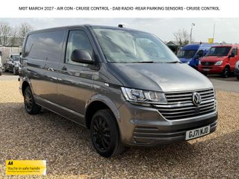 Volkswagen Transporter 2.0 TDI T28 Startline Panel Van 5dr Diesel Manual FWD SWB Euro 6