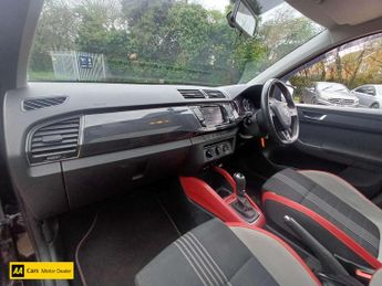 Skoda Fabia 1.0 TSI Monte Carlo Hatchback 5dr Petrol DSG Euro 6 (s/s) (110 p