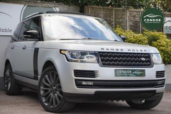 Land Rover Range Rover 3.0 TD V6 Autobiography SUV 5dr Diesel Auto 4WD Euro 6 (s/s) (25