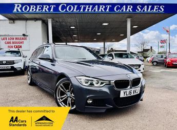 BMW 320 2.0 320d M Sport Touring 5dr Diesel Auto Euro 6 (s/s) (190 ps)