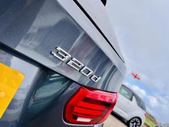 BMW 3 Series 2.0 320d M Sport Touring 5dr Diesel Auto Euro 6 (s/s) (190 ps)