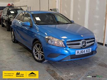 Mercedes A Class 1.5 A180 CDI Sport Hatchback 5dr Diesel 7G-DCT Euro 5 (s/s) (109