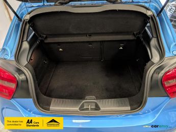 Mercedes-Benz A Class 1.5 A180 CDI Sport Hatchback 5dr Diesel 7G-DCT Euro 5 (s/s) (109