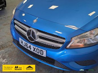 Mercedes-Benz A Class 1.5 A180 CDI Sport Hatchback 5dr Diesel 7G-DCT Euro 5 (s/s) (109