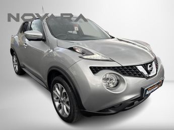 Nissan Juke 1.2 DIG-T Tekna SUV 5dr Petrol Manual Euro 6 (s/s) (115 ps)