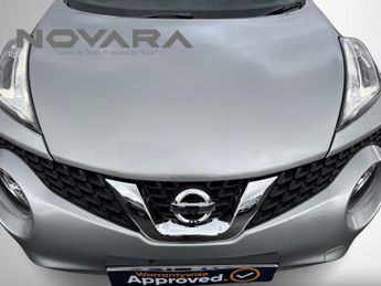 Nissan Juke 1.2 DIG-T Tekna SUV 5dr Petrol Manual Euro 6 (s/s) (115 ps)