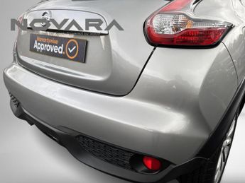 Nissan Juke 1.2 DIG-T Tekna SUV 5dr Petrol Manual Euro 6 (s/s) (115 ps)