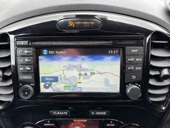 Nissan Juke 1.2 DIG-T Tekna SUV 5dr Petrol Manual Euro 6 (s/s) (115 ps)