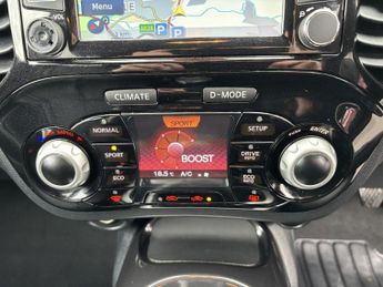 Nissan Juke 1.2 DIG-T Tekna SUV 5dr Petrol Manual Euro 6 (s/s) (115 ps)