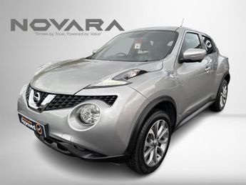 Nissan Juke 1.2 DIG-T Tekna SUV 5dr Petrol Manual Euro 6 (s/s) (115 ps)