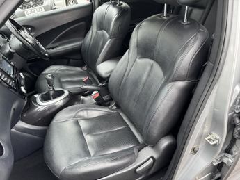 Nissan Juke 1.2 DIG-T Tekna SUV 5dr Petrol Manual Euro 6 (s/s) (115 ps)