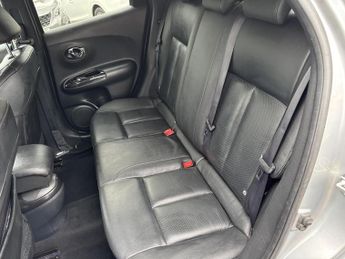 Nissan Juke 1.2 DIG-T Tekna SUV 5dr Petrol Manual Euro 6 (s/s) (115 ps)