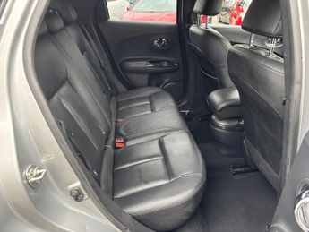 Nissan Juke 1.2 DIG-T Tekna SUV 5dr Petrol Manual Euro 6 (s/s) (115 ps)