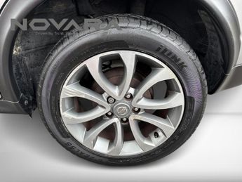 Nissan Juke 1.2 DIG-T Tekna SUV 5dr Petrol Manual Euro 6 (s/s) (115 ps)