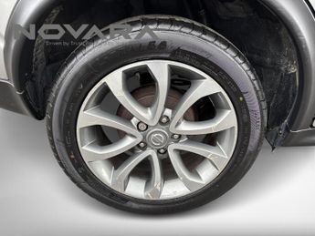 Nissan Juke 1.2 DIG-T Tekna SUV 5dr Petrol Manual Euro 6 (s/s) (115 ps)