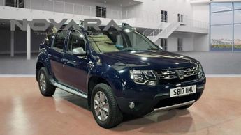 Dacia Duster 1.5 dCi Laureate SUV 5dr Diesel Manual Euro 6 (s/s) (110 ps)