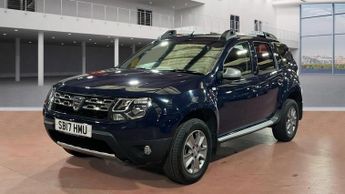 Dacia Duster 1.5 dCi Laureate SUV 5dr Diesel Manual Euro 6 (s/s) (110 ps)