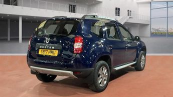 Dacia Duster 1.5 dCi Laureate SUV 5dr Diesel Manual Euro 6 (s/s) (110 ps)