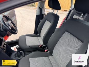 Volkswagen Polo 1.2 S Hatchback 5dr Petrol Manual Euro 5 (A/C) (60 ps)