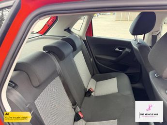 Volkswagen Polo 1.2 S Hatchback 5dr Petrol Manual Euro 5 (A/C) (60 ps)