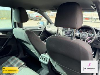 Volkswagen Golf 2.0 TSI BlueMotion Tech GTI Performance Hatchback 5dr Petrol DSG