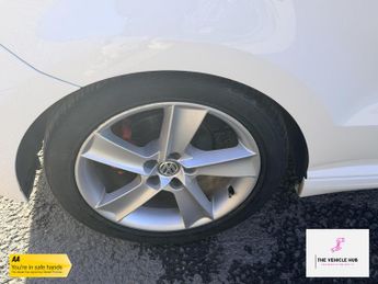 Volkswagen Polo 1.2 TSI R-Line Hatchback 3dr Petrol Manual Euro 5 (105 ps)