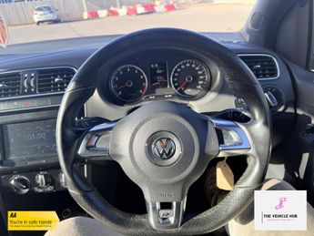 Volkswagen Polo 1.2 TSI R-Line Hatchback 3dr Petrol Manual Euro 5 (105 ps)