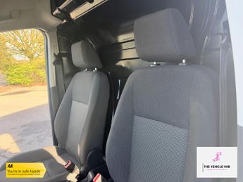 Ford Transit Connect 1.6 TDCi 200 Panel Van 4dr Diesel Manual L1 H1 (124 g/km, 74 bhp