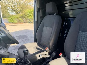 Ford Transit Connect 1.6 TDCi 200 Panel Van 4dr Diesel Manual L1 H1 (124 g/km, 74 bhp