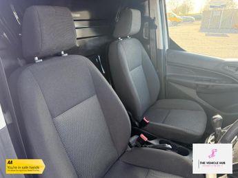 Ford Transit Connect 1.6 TDCi 200 Panel Van 4dr Diesel Manual L1 H1 (124 g/km, 74 bhp