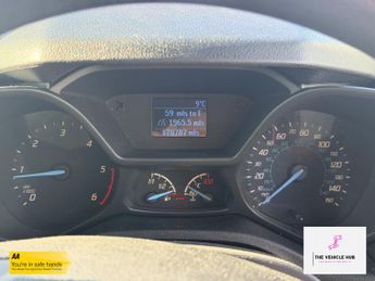 Ford Transit Connect 1.6 TDCi 200 Panel Van 4dr Diesel Manual L1 H1 (124 g/km, 74 bhp