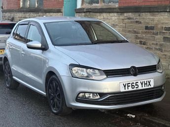 Volkswagen Polo 1.4 TDI BlueMotion Tech SE Hatchback 5dr Diesel Manual Euro 6 (s