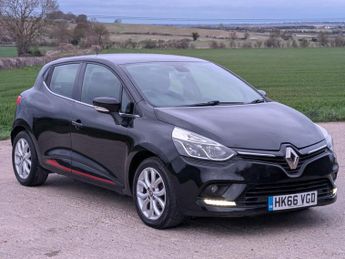 Renault Clio 1.2 16V Dynamique Nav Hatchback 5dr Petrol Manual Euro 6 (75 ps)
